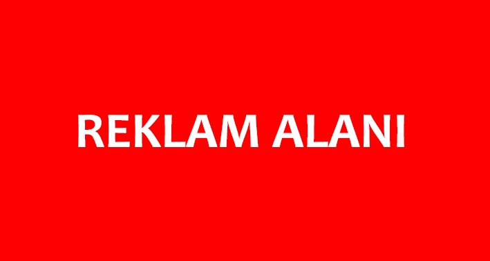 Reklam Alanı